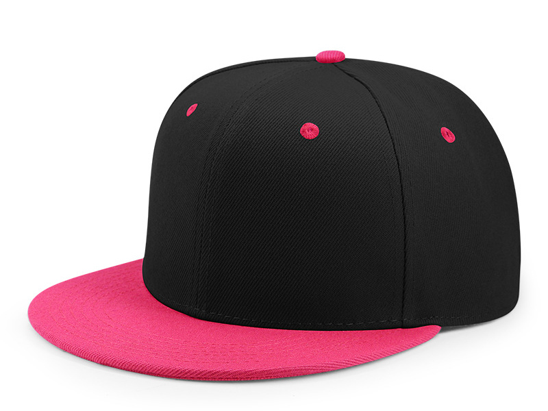 What are the suitable face shapes for baseball caps and duckbill caps?